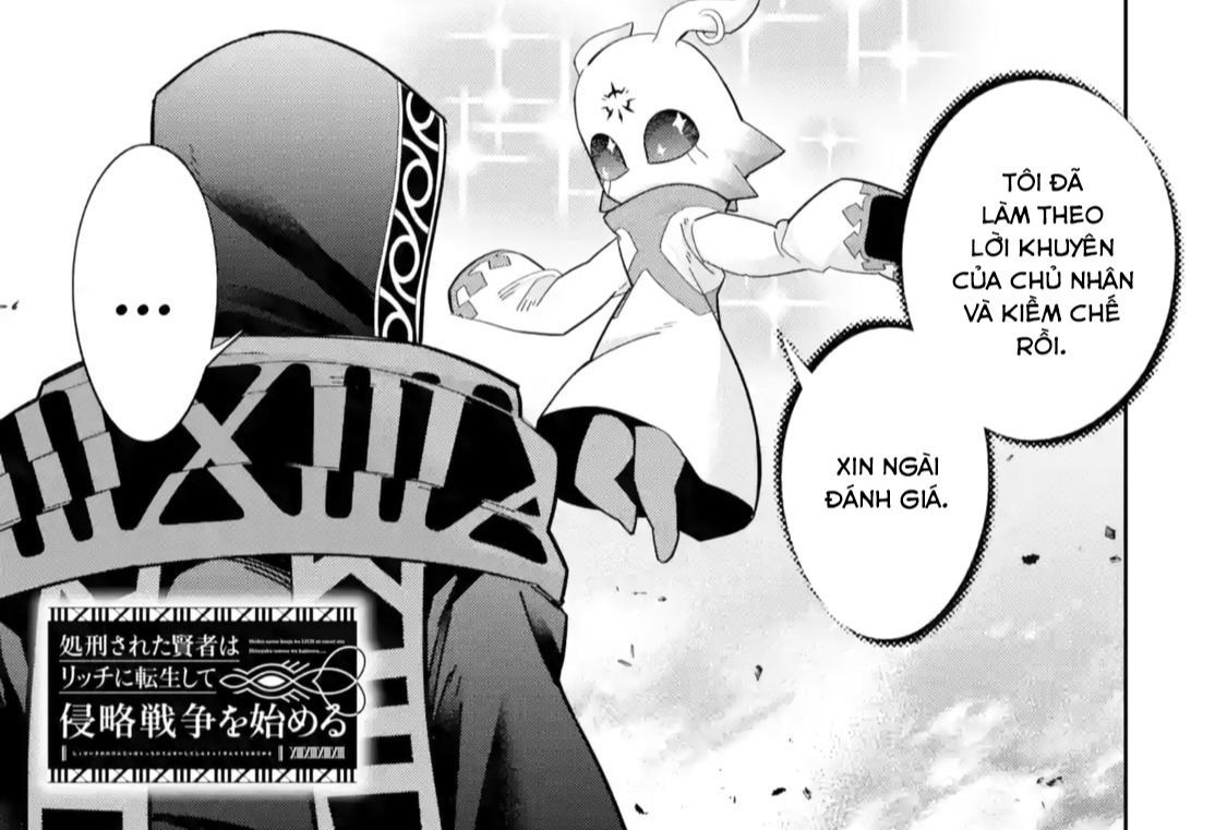 Hiền Giả Trở Thành Lich Chapter 48 - 3