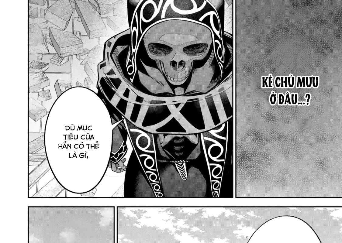 Hiền Giả Trở Thành Lich Chapter 48 - 22