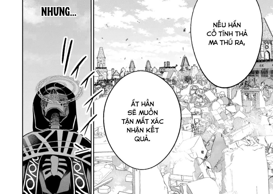 Hiền Giả Trở Thành Lich Chapter 48 - 23