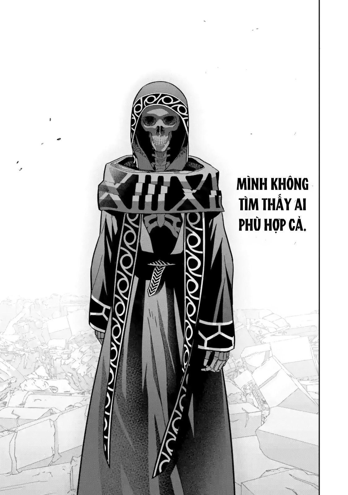 Hiền Giả Trở Thành Lich Chapter 48 - 24