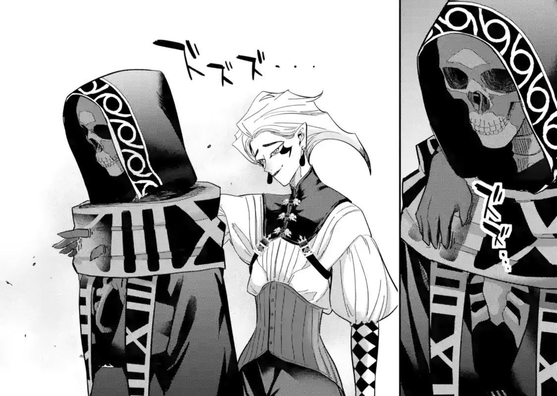 Hiền Giả Trở Thành Lich Chapter 48 - 28