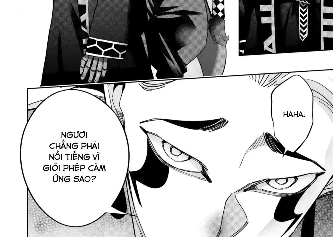 Hiền Giả Trở Thành Lich Chapter 48 - 29