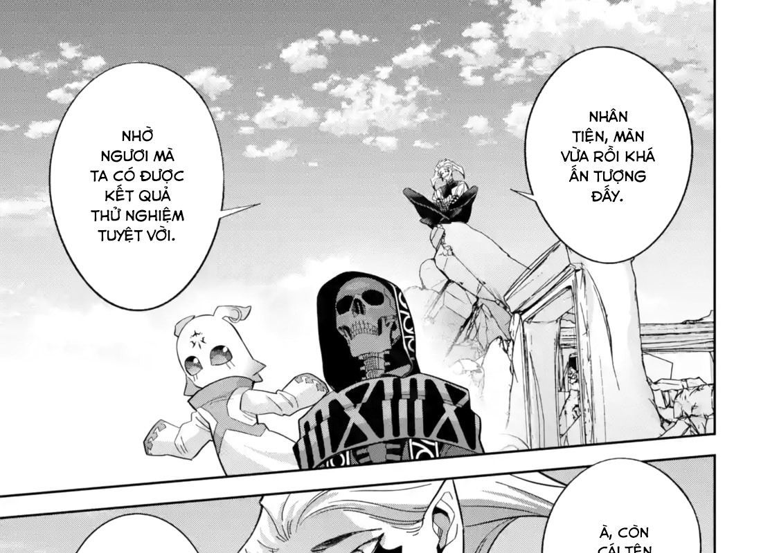 Hiền Giả Trở Thành Lich Chapter 48 - 33