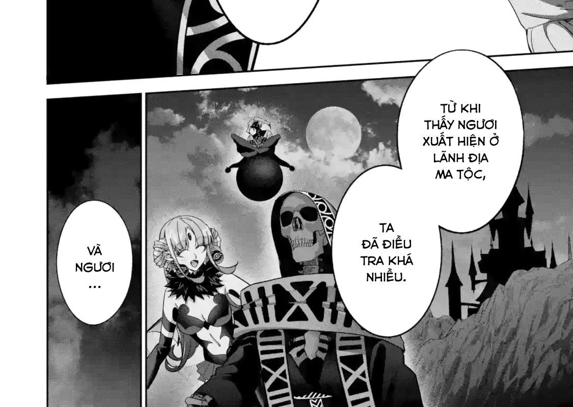 Hiền Giả Trở Thành Lich Chapter 48 - 36