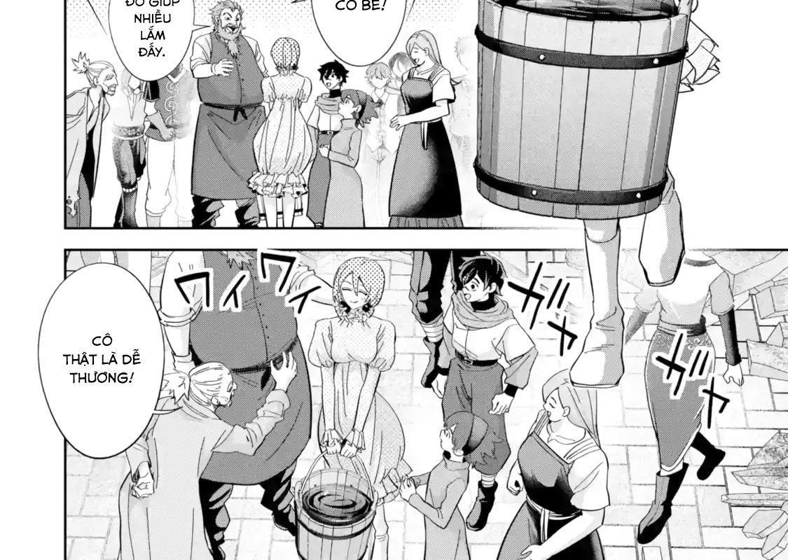 Hiền Giả Trở Thành Lich Chapter 48 - 40