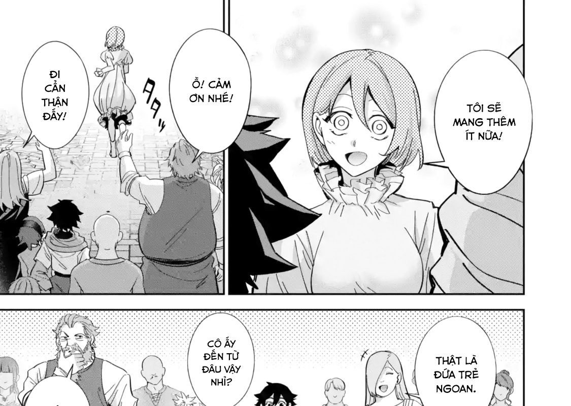 Hiền Giả Trở Thành Lich Chapter 48 - 41