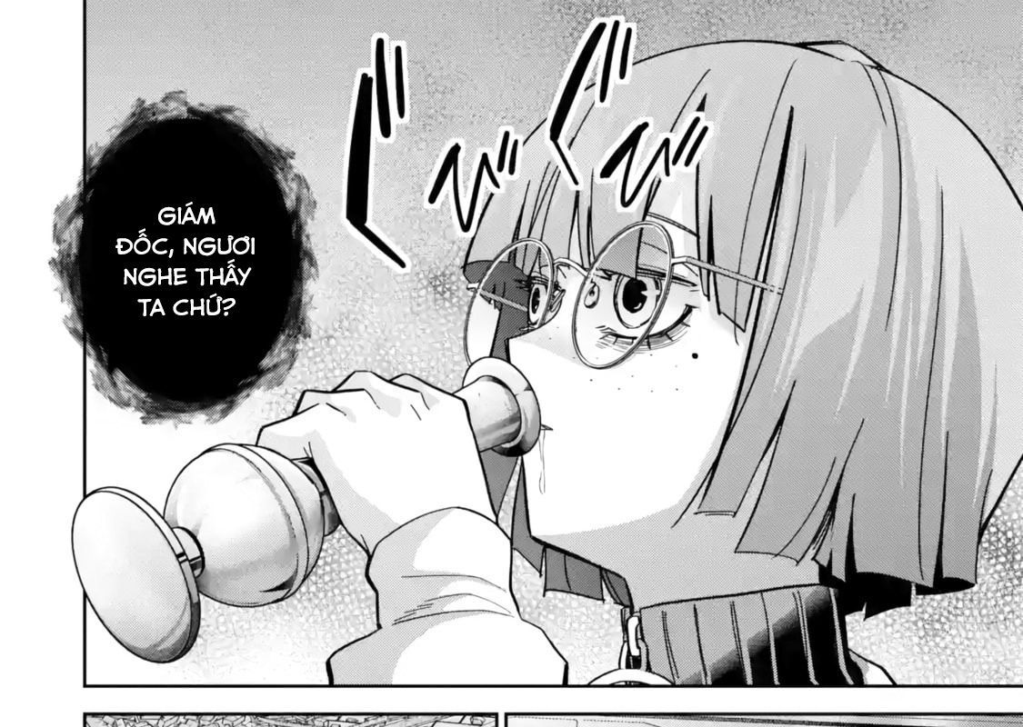 Hiền Giả Trở Thành Lich Chapter 48 - 43