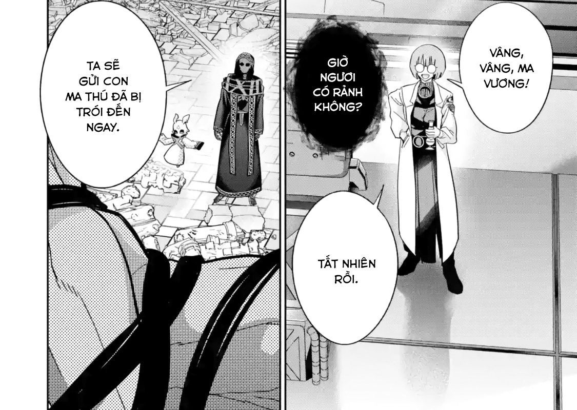 Hiền Giả Trở Thành Lich Chapter 48 - 44