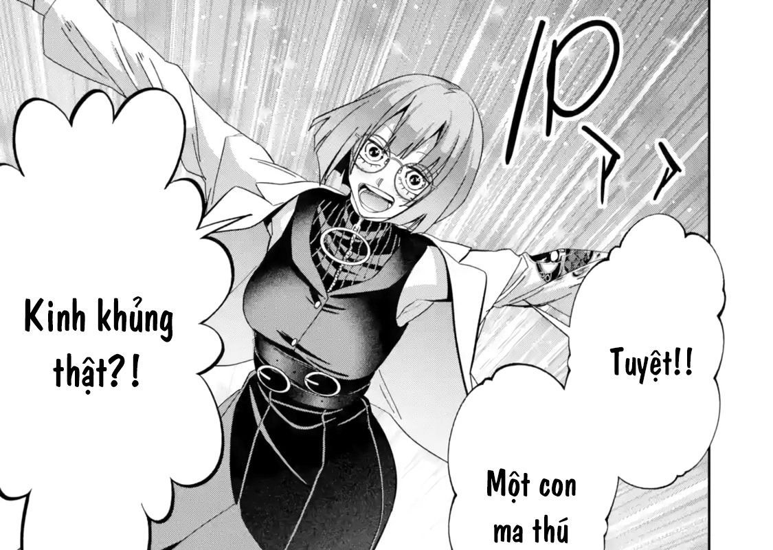 Hiền Giả Trở Thành Lich Chapter 48 - 45