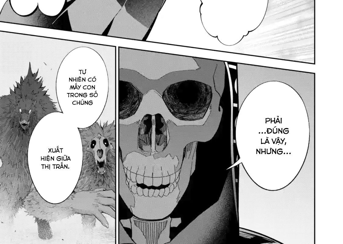 Hiền Giả Trở Thành Lich Chapter 48 - 46