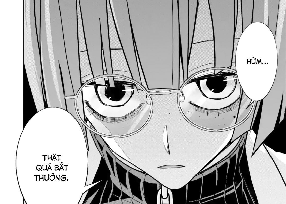 Hiền Giả Trở Thành Lich Chapter 48 - 47