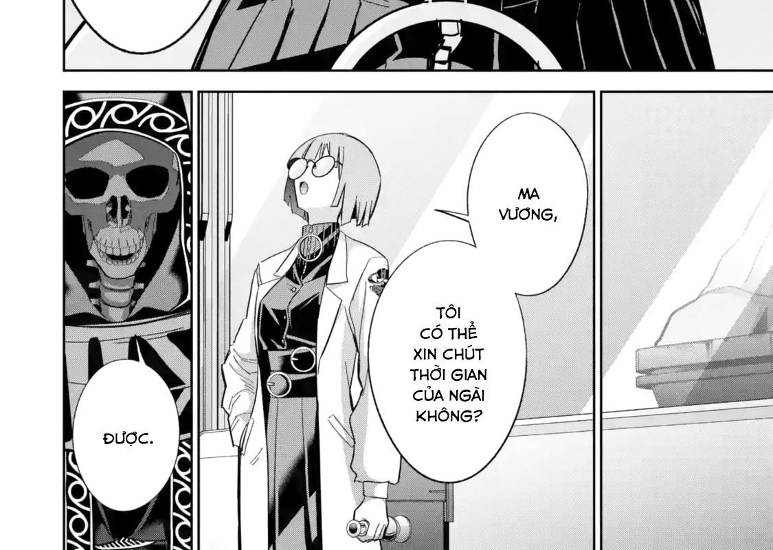 Hiền Giả Trở Thành Lich Chapter 48 - 48