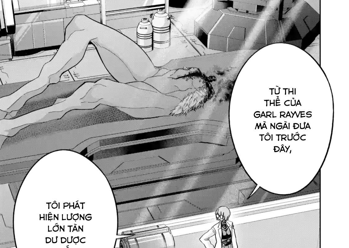 Hiền Giả Trở Thành Lich Chapter 48 - 49