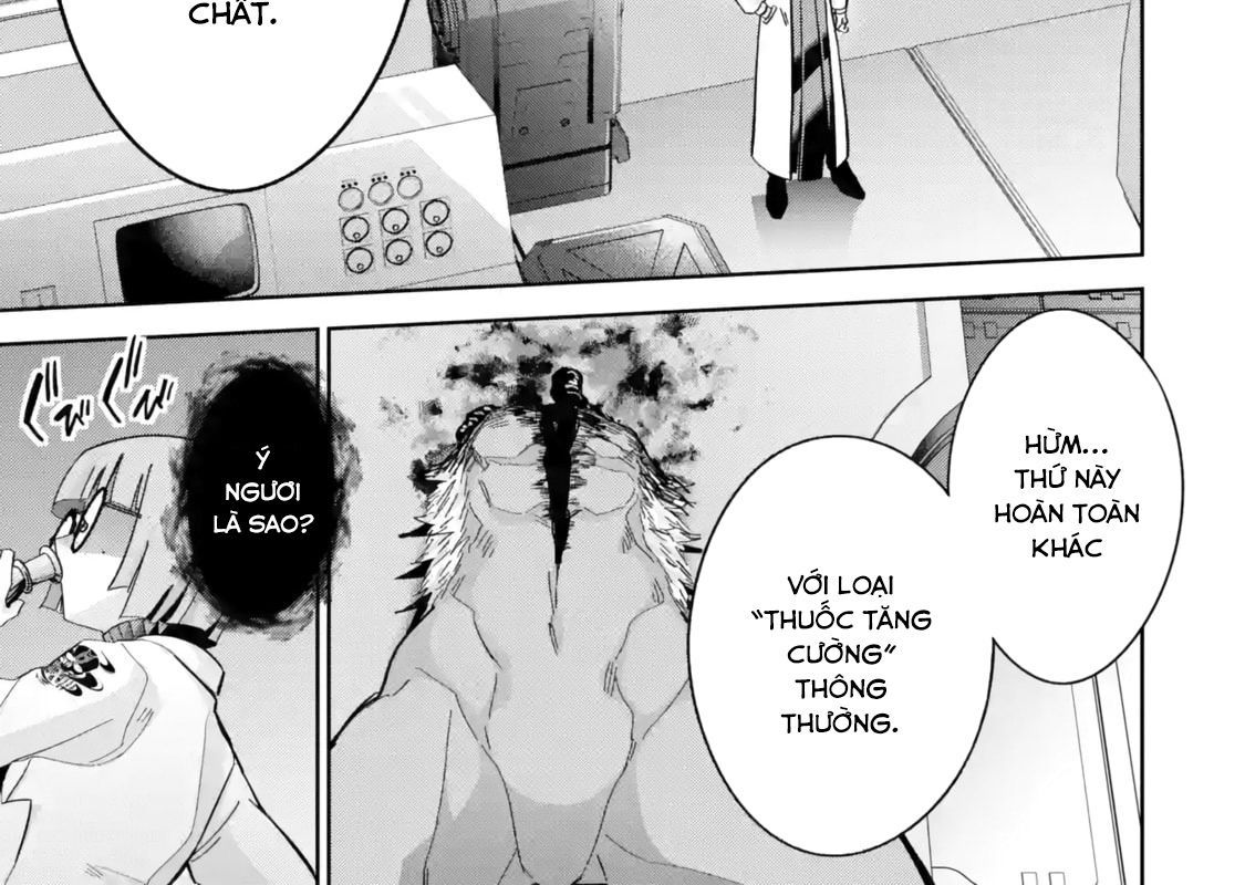 Hiền Giả Trở Thành Lich Chapter 48 - 50