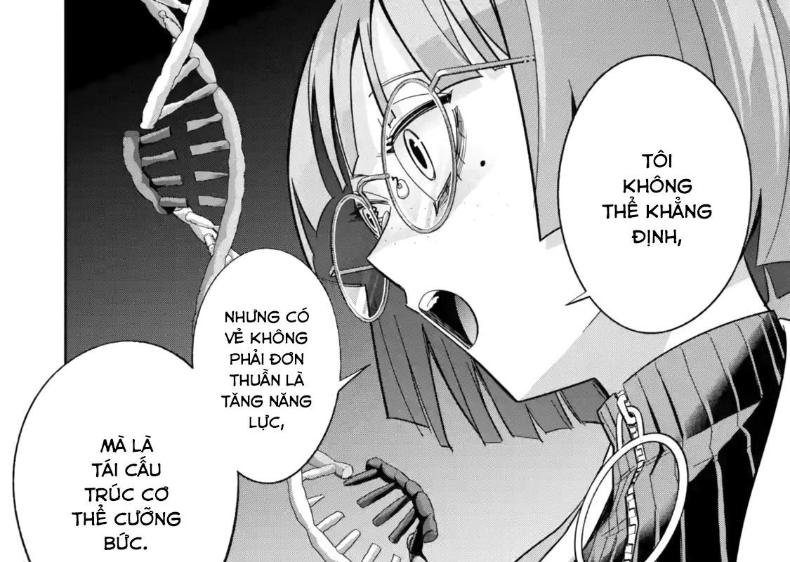 Hiền Giả Trở Thành Lich Chapter 48 - 51