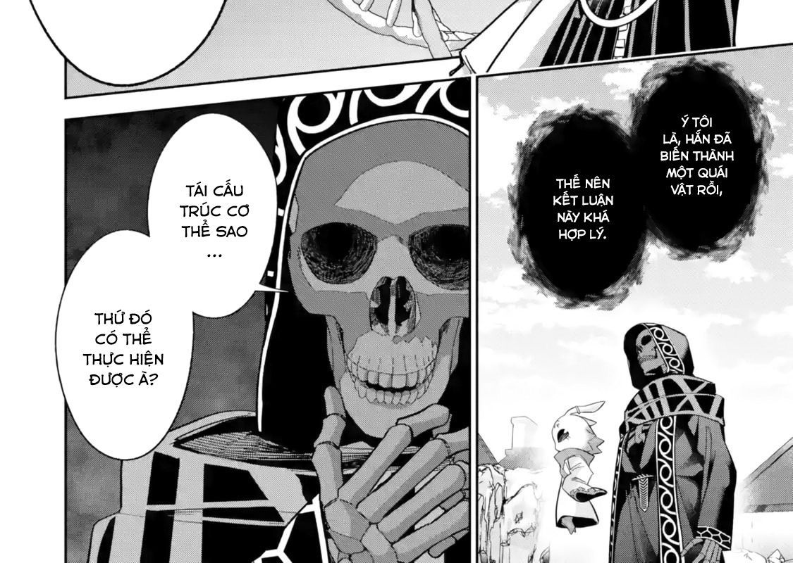 Hiền Giả Trở Thành Lich Chapter 48 - 52