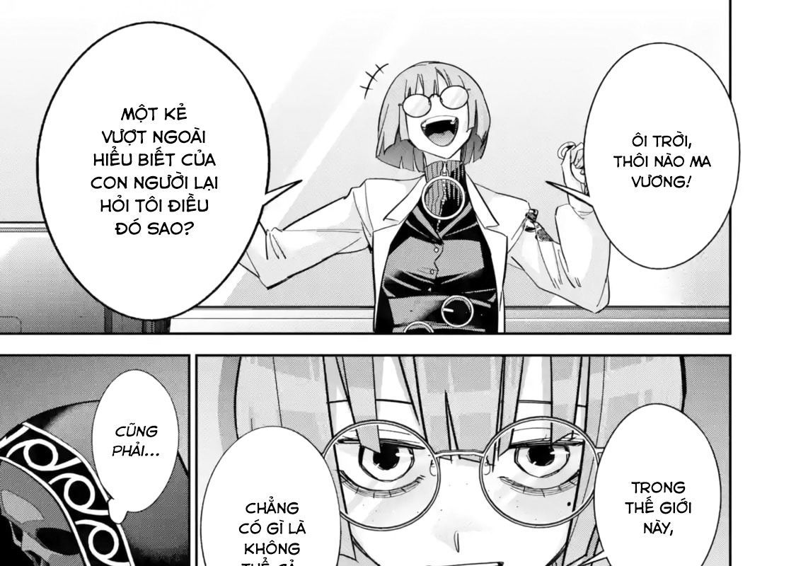 Hiền Giả Trở Thành Lich Chapter 48 - 53