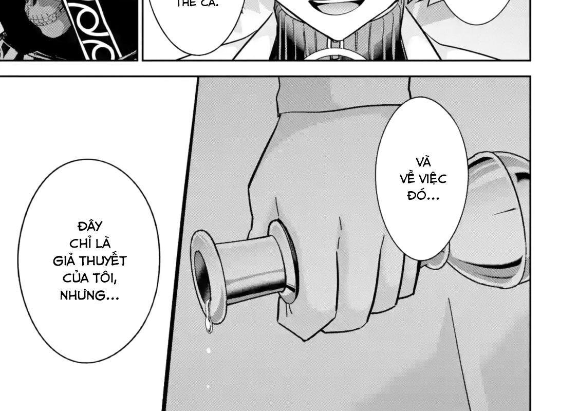 Hiền Giả Trở Thành Lich Chapter 48 - 54