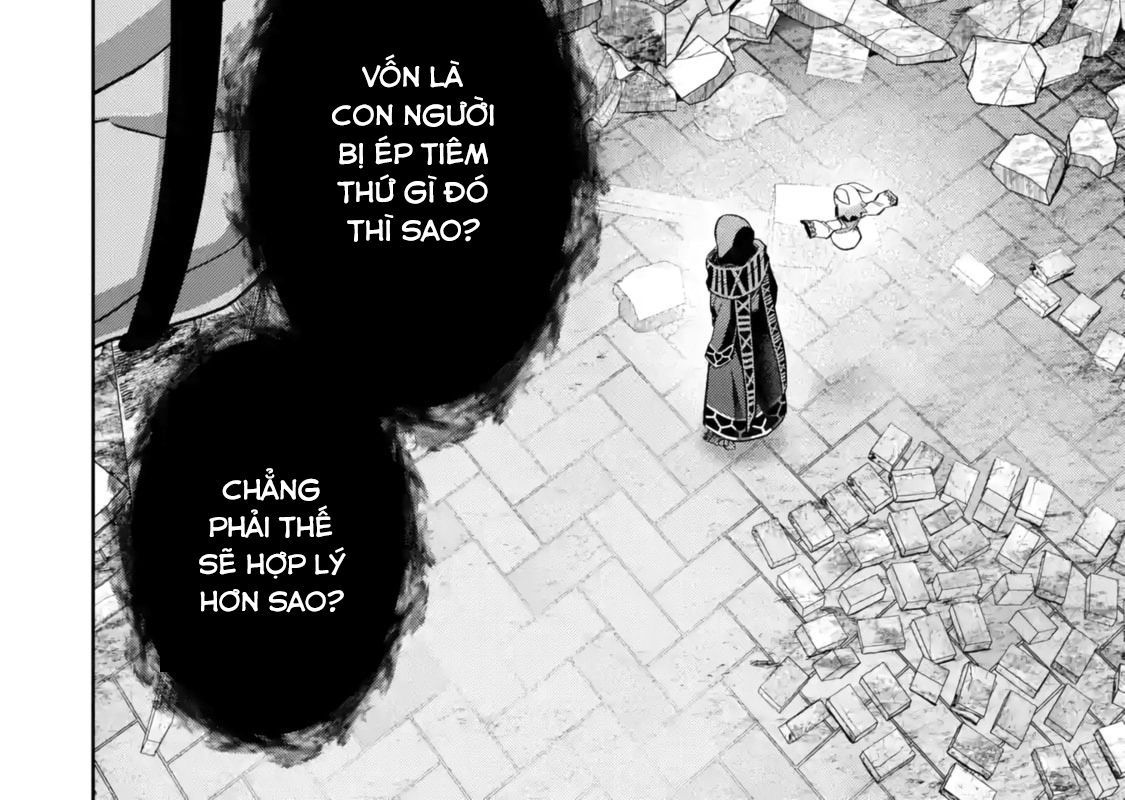 Hiền Giả Trở Thành Lich Chapter 48 - 56