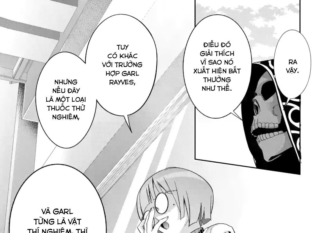 Hiền Giả Trở Thành Lich Chapter 48 - 57