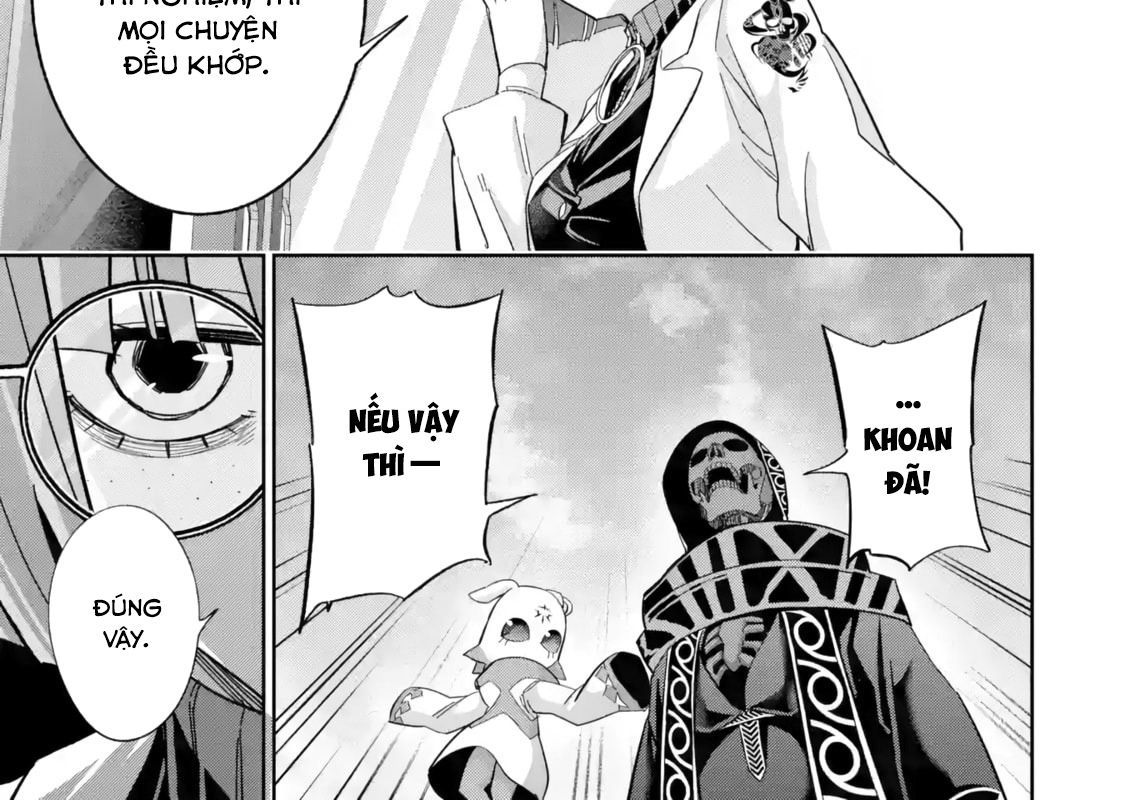 Hiền Giả Trở Thành Lich Chapter 48 - 58