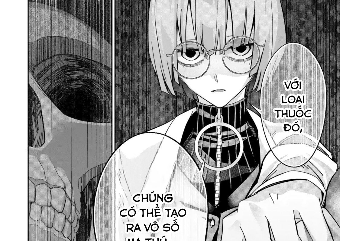 Hiền Giả Trở Thành Lich Chapter 48 - 59