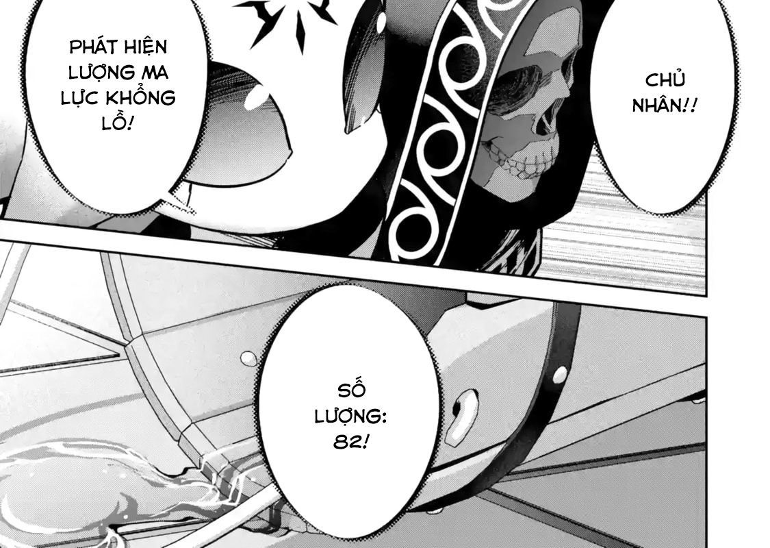 Hiền Giả Trở Thành Lich Chapter 48 - 62