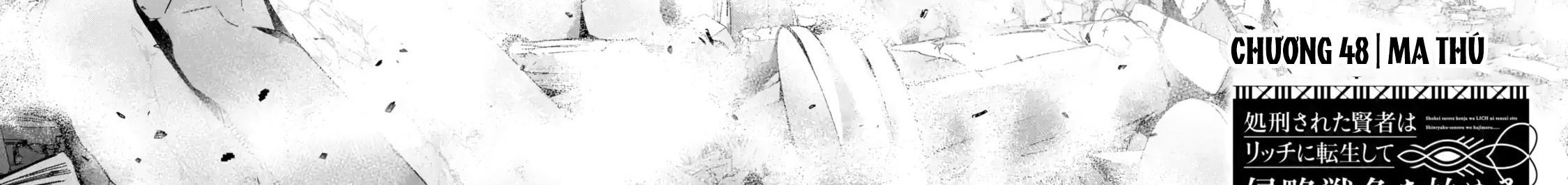 Hiền Giả Trở Thành Lich Chapter 48 - 8