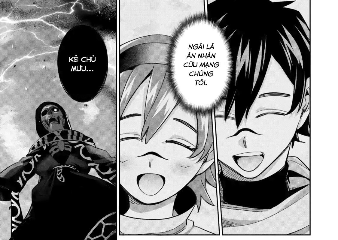 Hiền Giả Trở Thành Lich Chapter 48 - 73