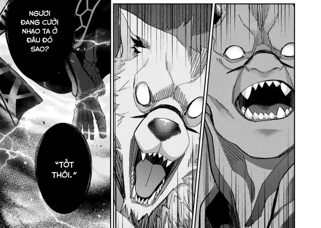 Hiền Giả Trở Thành Lich Chapter 48 - 74