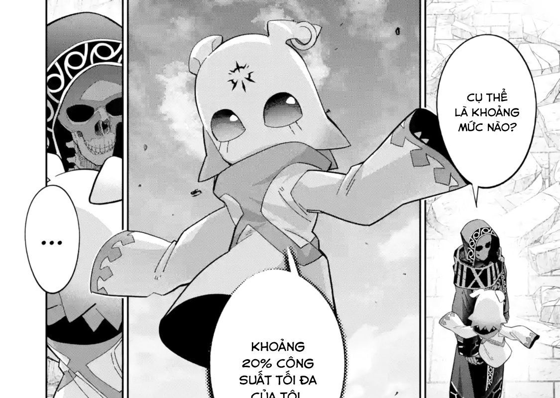 Hiền Giả Trở Thành Lich Chapter 48 - 10