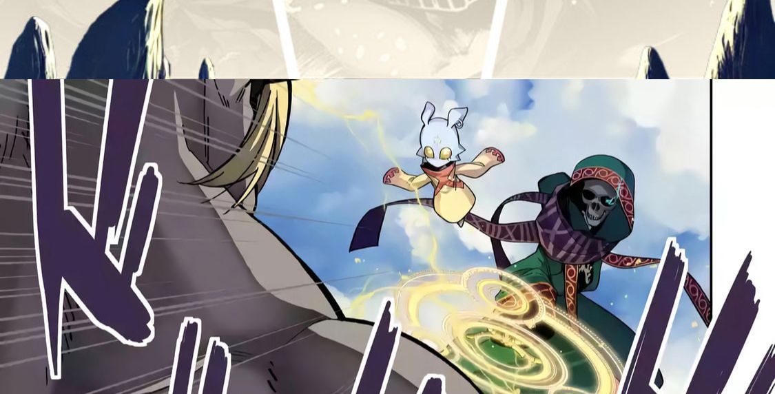 Hiền Giả Trở Thành Lich Chapter 49 - 2