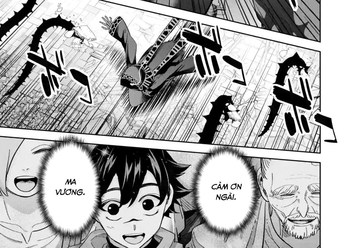 Hiền Giả Trở Thành Lich Chapter 49 - 13