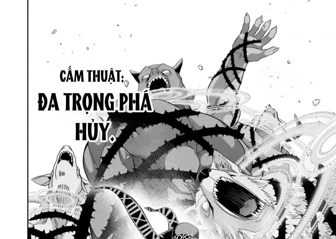 Hiền Giả Trở Thành Lich Chapter 49 - 14