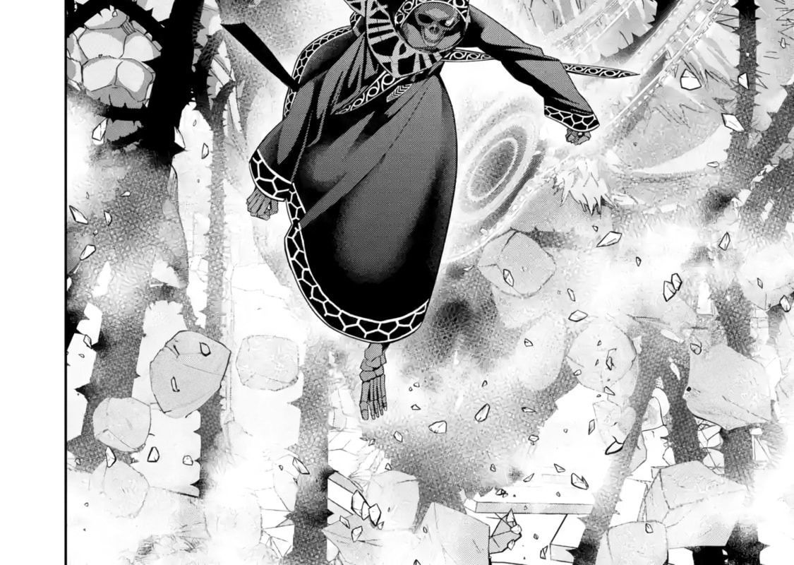 Hiền Giả Trở Thành Lich Chapter 49 - 15