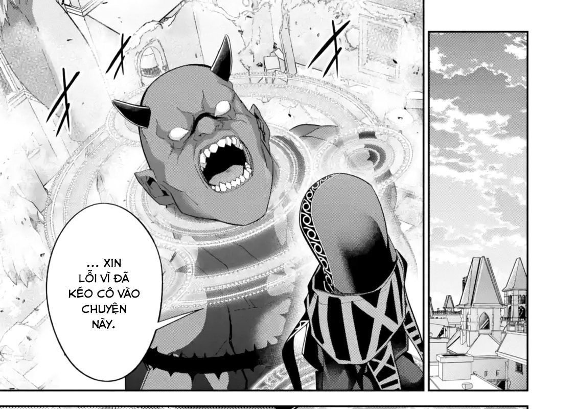 Hiền Giả Trở Thành Lich Chapter 49 - 16