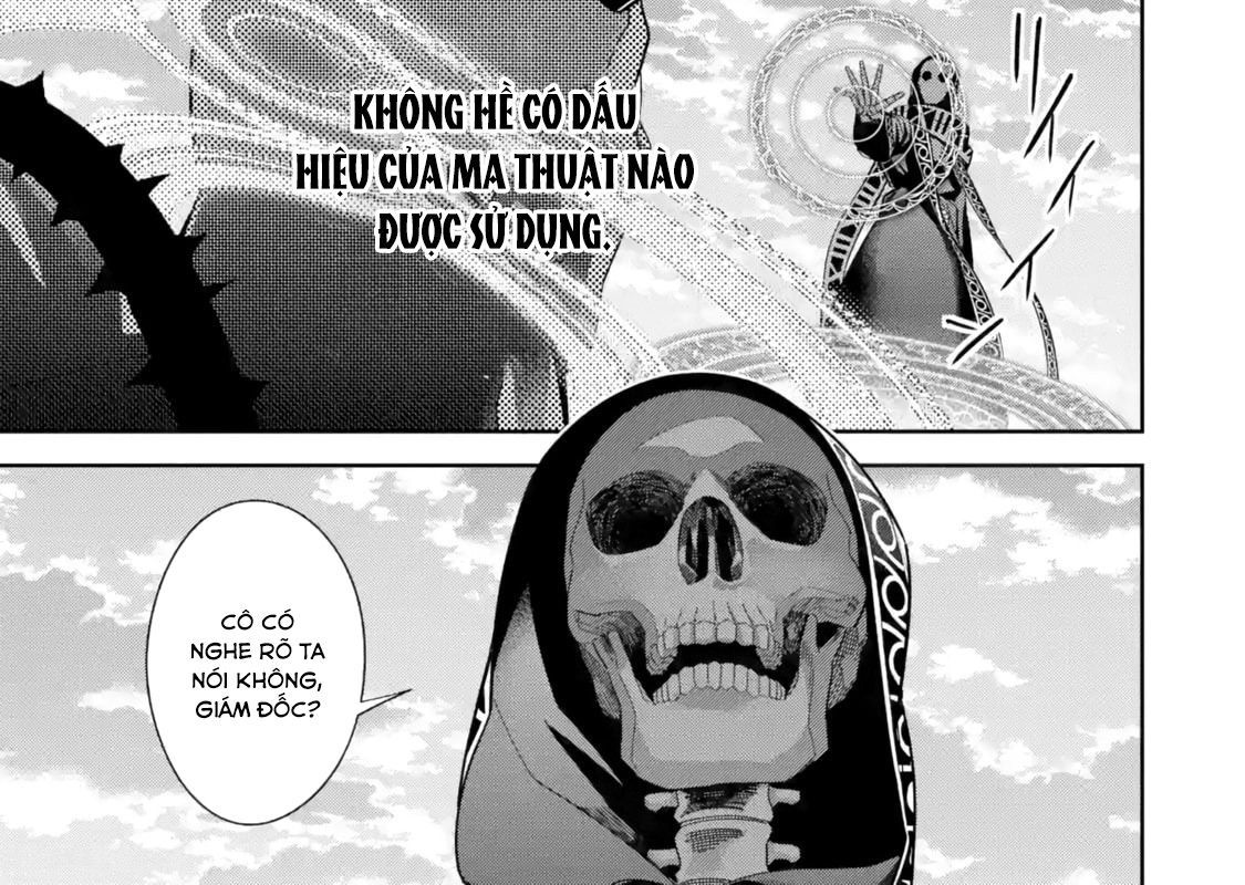 Hiền Giả Trở Thành Lich Chapter 49 - 17