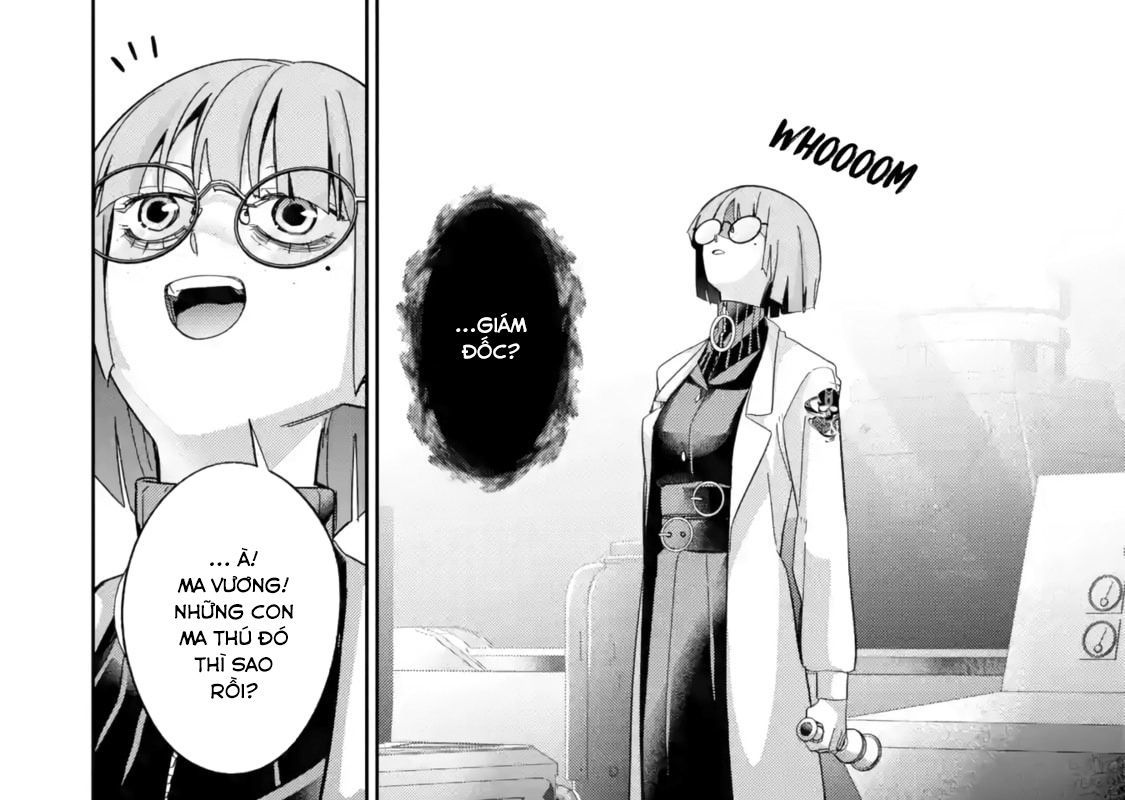 Hiền Giả Trở Thành Lich Chapter 49 - 18