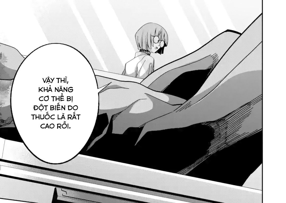 Hiền Giả Trở Thành Lich Chapter 49 - 20