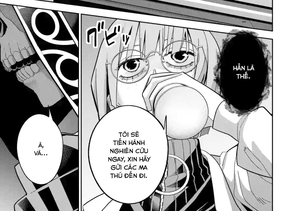 Hiền Giả Trở Thành Lich Chapter 49 - 21