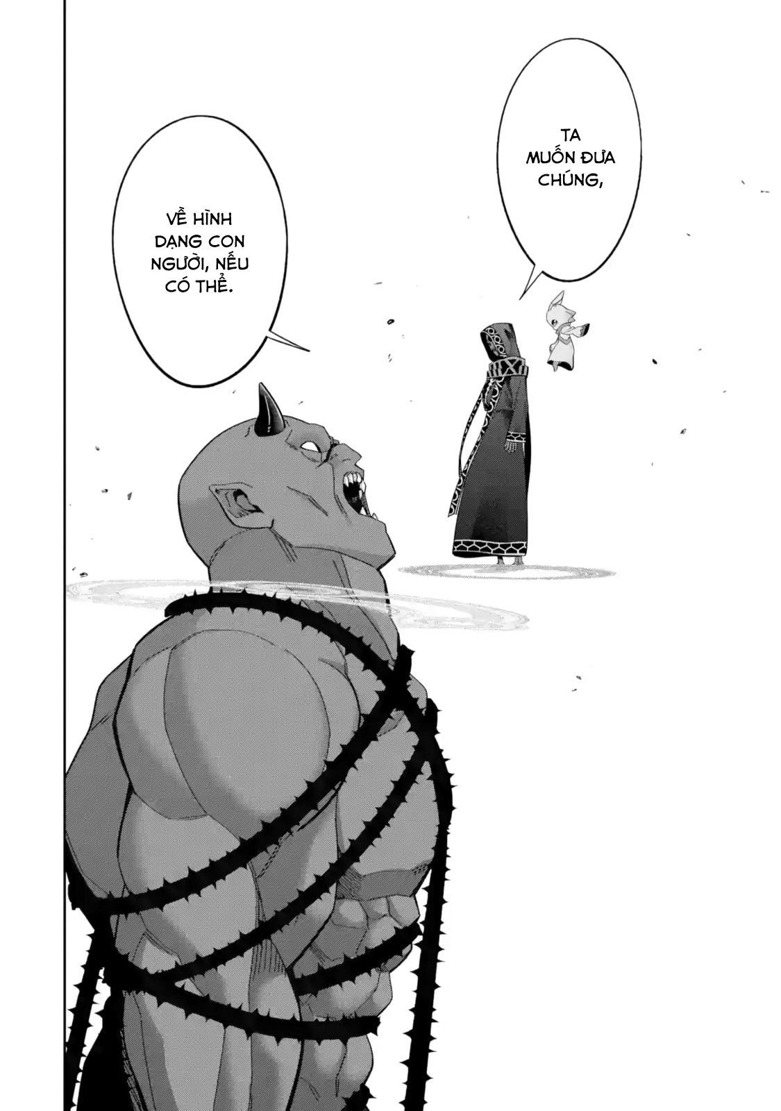 Hiền Giả Trở Thành Lich Chapter 49 - 22