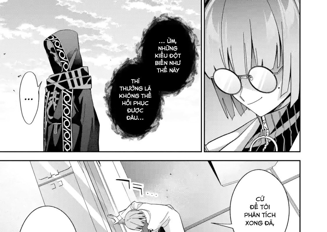 Hiền Giả Trở Thành Lich Chapter 49 - 23