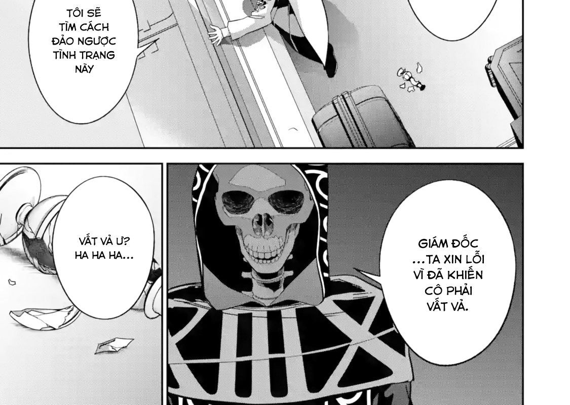 Hiền Giả Trở Thành Lich Chapter 49 - 24