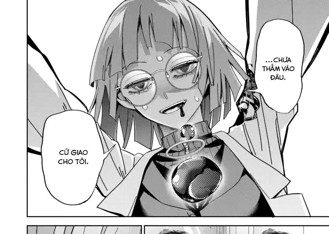 Hiền Giả Trở Thành Lich Chapter 49 - 25