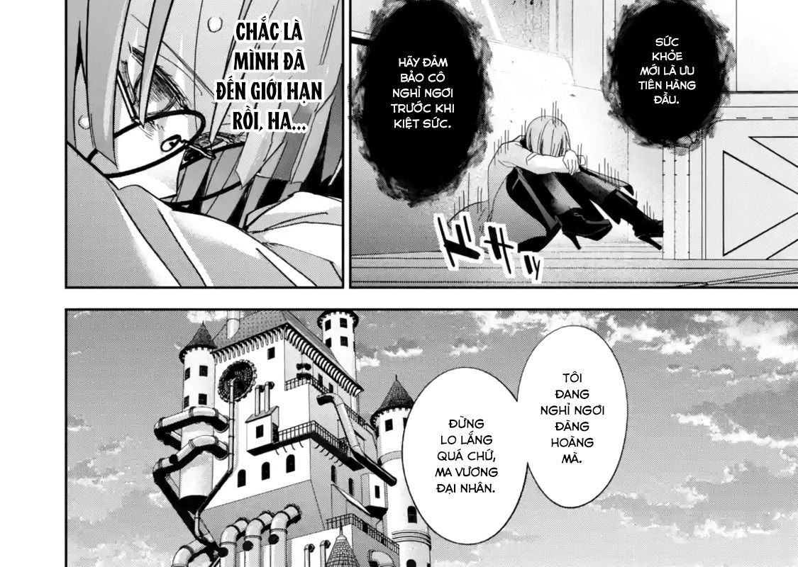 Hiền Giả Trở Thành Lich Chapter 49 - 26