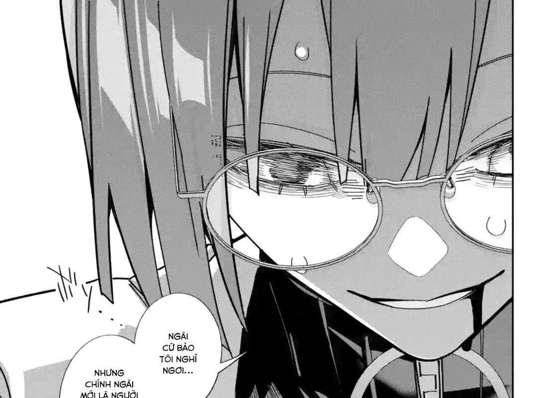 Hiền Giả Trở Thành Lich Chapter 49 - 27