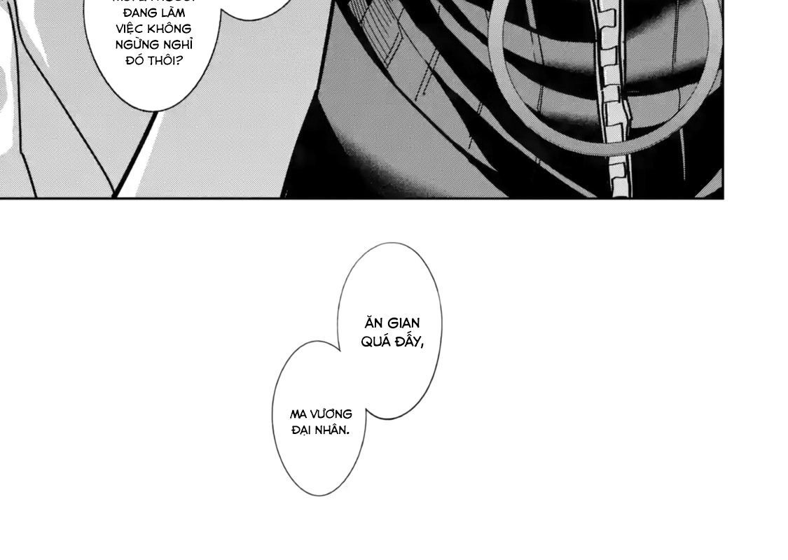 Hiền Giả Trở Thành Lich Chapter 49 - 28