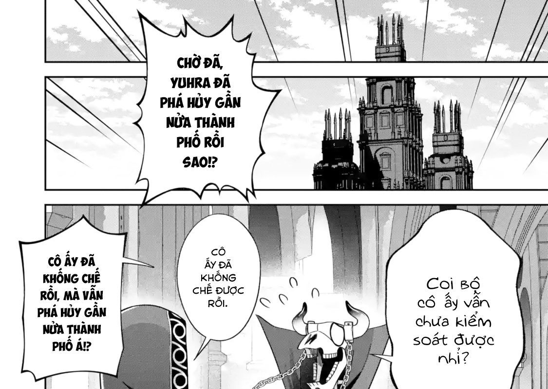 Hiền Giả Trở Thành Lich Chapter 49 - 29