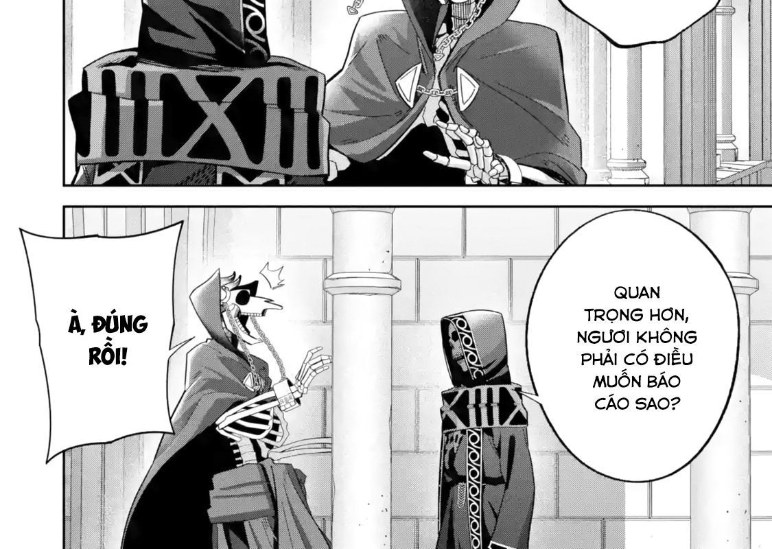 Hiền Giả Trở Thành Lich Chapter 49 - 30