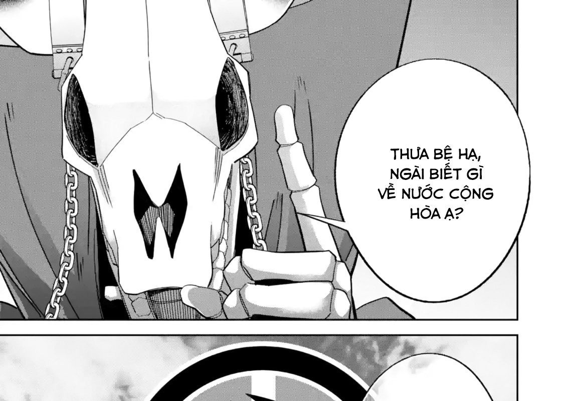 Hiền Giả Trở Thành Lich Chapter 49 - 31